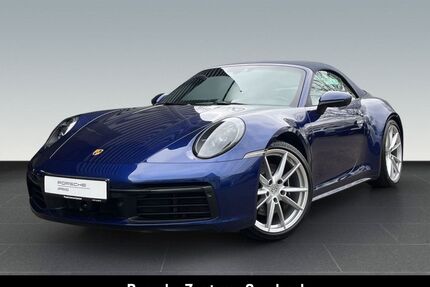 Porsche 992 Gebrauchtwagen