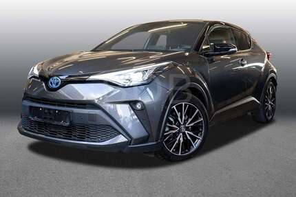 Toyota C-HR Gebrauchtwagen