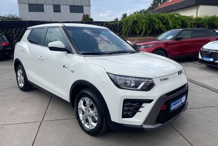 KGM Tivoli Gebrauchtwagen