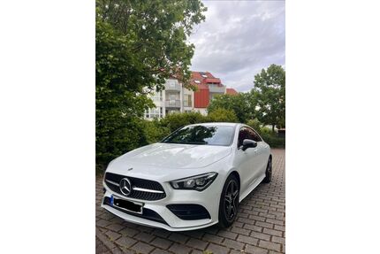 Mercedes-Benz CLA 220 Gebrauchtwagen