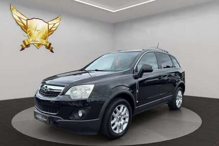 Opel Antara Gebrauchtwagen