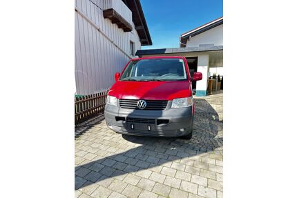 VW T5 Transporter Gebrauchtwagen
