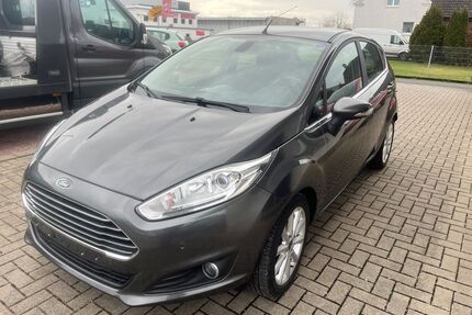 Ford Fiesta Gebrauchtwagen
