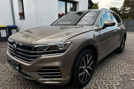 VW Touareg Gebrauchtwagen