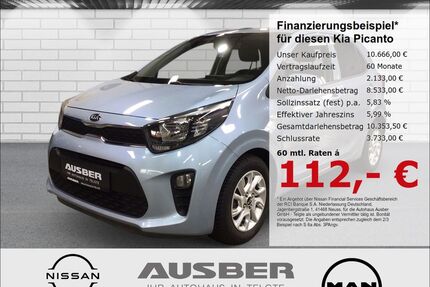 Kia Picanto Gebrauchtwagen