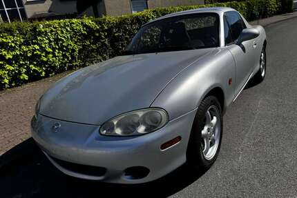 Mazda MX-5 Gebrauchtwagen