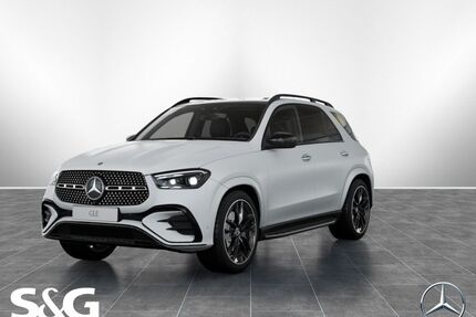 Mercedes-Benz GLE 450 Gebrauchtwagen