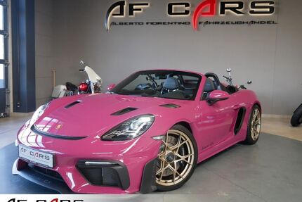 Porsche Boxster Gebrauchtwagen