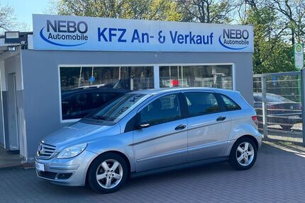Mercedes-Benz B 180 Gebrauchtwagen