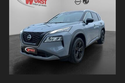 Nissan X-Trail Gebrauchtwagen