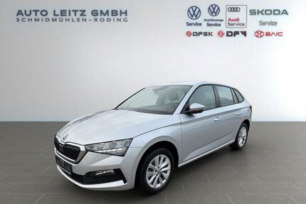 Skoda Scala Gebrauchtwagen