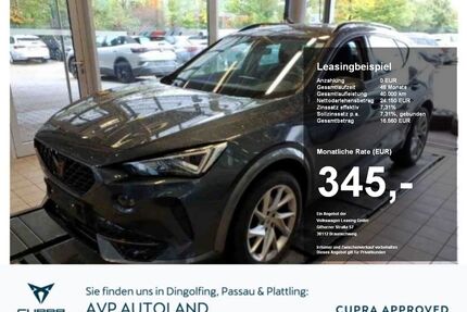 Cupra Formentor Gebrauchtwagen