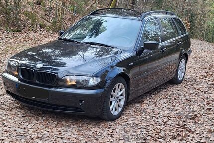 BMW 320 Gebrauchtwagen