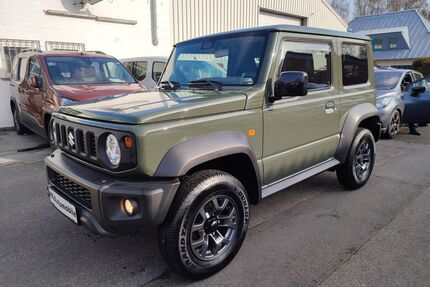 Suzuki Jimny Gebrauchtwagen