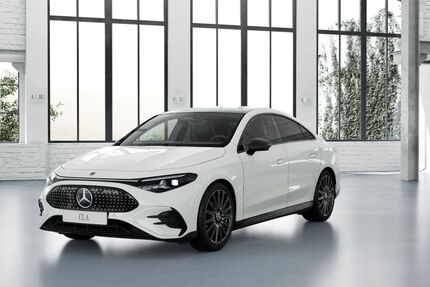 Mercedes-Benz CLA 250 Gebrauchtwagen