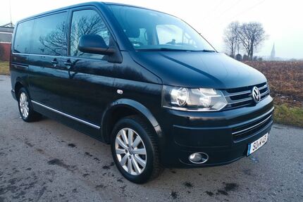 VW T5 Multivan Gebrauchtwagen