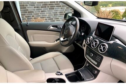 Mercedes-Benz B 220 Gebrauchtwagen