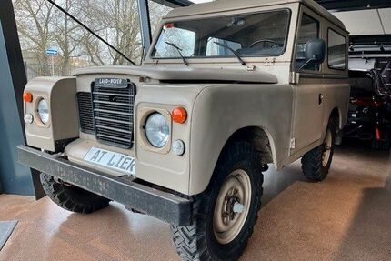 Land Rover Serie III Gebrauchtwagen