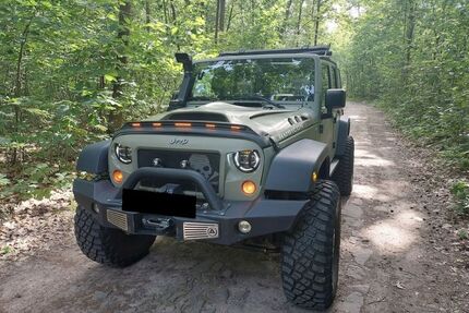 Jeep Wrangler Gebrauchtwagen