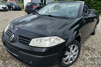 Renault Megane Gebrauchtwagen