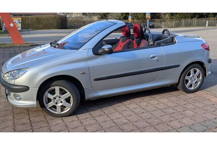 Peugeot 206 Gebrauchtwagen