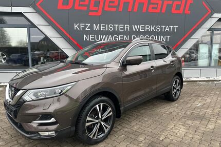 Nissan Qashqai Gebrauchtwagen