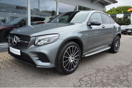 Mercedes-Benz GLC 43 AMG Gebrauchtwagen