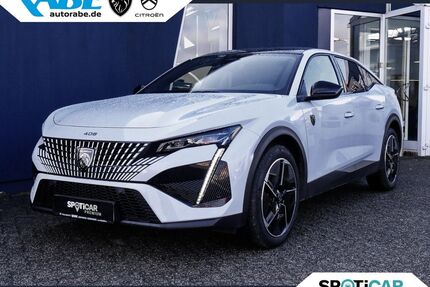 Peugeot 408 Gebrauchtwagen
