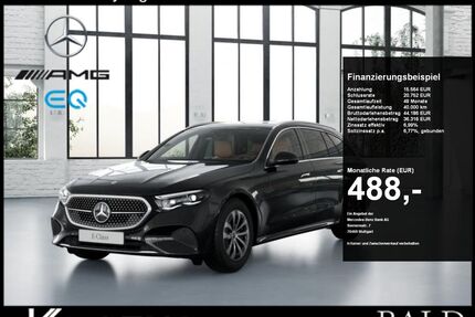 Mercedes-Benz E 220 Gebrauchtwagen