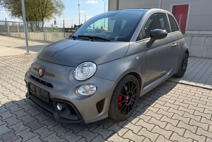 Abarth 500 Gebrauchtwagen