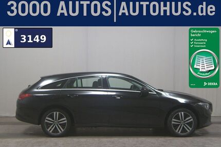 Mercedes-Benz CLA 250 Shooting Brake Gebrauchtwagen