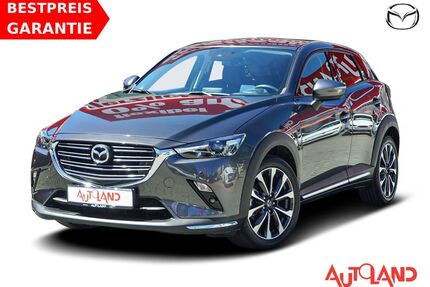 Mazda CX-3 Gebrauchtwagen