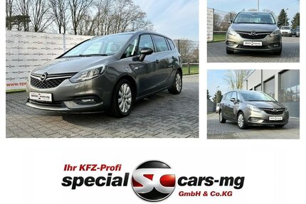 Opel Zafira Innovation / Automatik / Navi / 7 Sitze Gebrauchtwagen