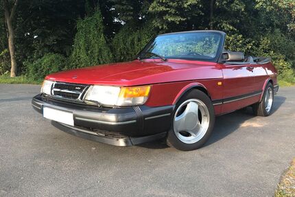Saab 900 Gebrauchtwagen