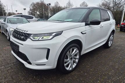 Land Rover Discovery Sport Gebrauchtwagen