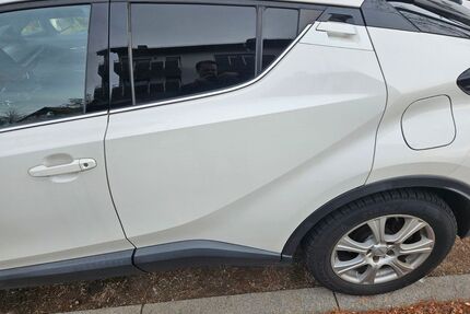 Toyota C-HR Gebrauchtwagen