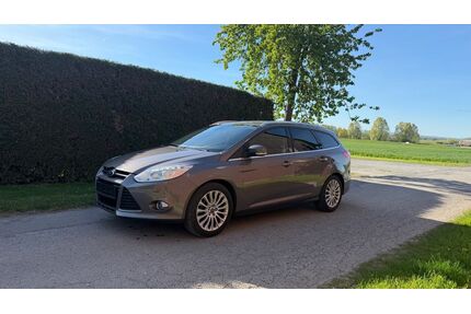 Ford Focus Gebrauchtwagen