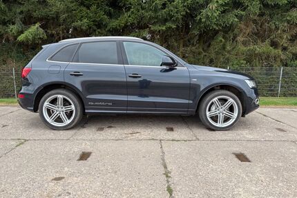 Audi Q5 Gebrauchtwagen