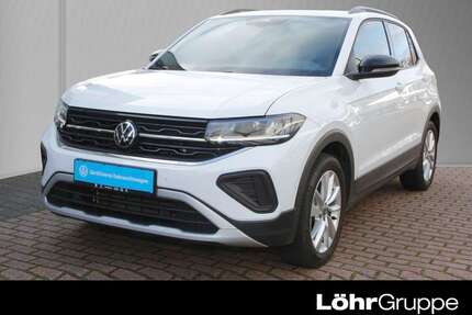 VW T-Cross Gebrauchtwagen