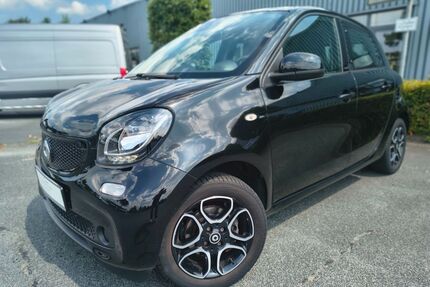 Smart ForFour Gebrauchtwagen