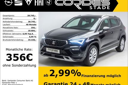 Seat Ateca Gebrauchtwagen