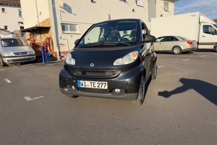 Smart ForTwo Gebrauchtwagen