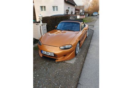 Mazda MX-5 Gebrauchtwagen
