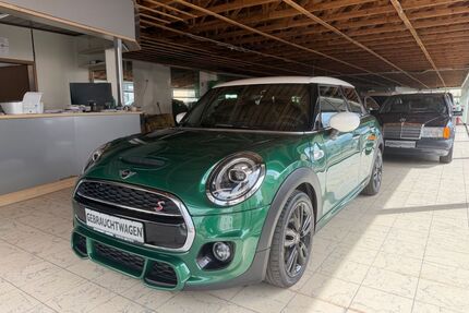 Mini Cooper S Gebrauchtwagen