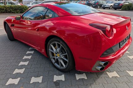 Ferrari California Gebrauchtwagen