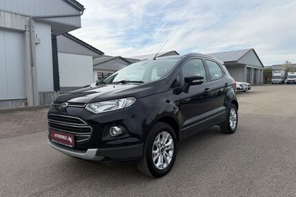 Ford EcoSport Gebrauchtwagen