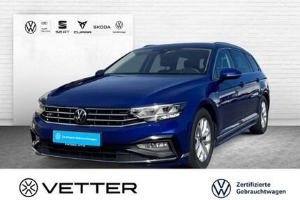 VW Passat Variant Gebrauchtwagen
