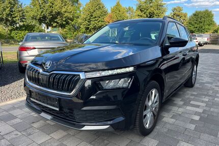 Skoda Kamiq Gebrauchtwagen
