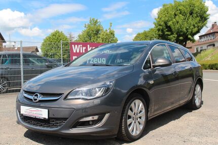 Opel Astra Gebrauchtwagen