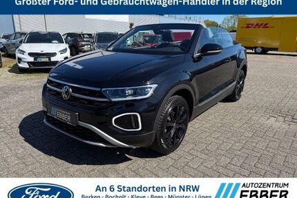VW T-Roc Gebrauchtwagen